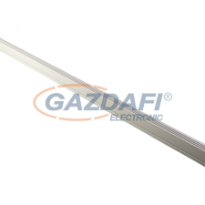 Optonica OT5190 alumínium LED profil üres, falon kívüli 6 mm L=1m világítás