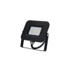 Optonica Prémium SMD LED Reflektor Fekete 20W 1700lm 2800K meleg fehér 5885