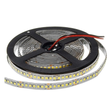 Optonica Prémium SMD LED szalag /beltéri/196LED/m/20w/m/2835/24V/hideg fehér/ST4421 világítási kellék