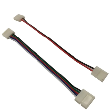 Optonica Rugalmas csatlakozó – LED szalaghoz / 5050 / anya / AC6613 világítás