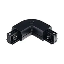 Optonica Sínes LED lámpa rendszer (3F) - L sarokelem (fekete) világítás