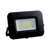 Optonica SMD PREMÍUM LED REFLEKTOR / 20W / Fekete / nappali fehér / FL5884