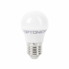 Optonica SP1338 8W E27 LED Gömb Izzó - Meleg fehér (1338) izzó