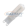 Optonica SP1637 LED fényforrás G9 5W 170-265V 380lm 2800K 360° 15x55mm IP20 A+ 25000h