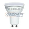 Optonica SP1771 LED fényforrás GU10 5W 175-265V 320lm 4500K 38° 50x45mm IP20 A+ 25000h