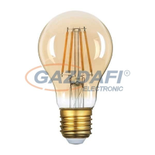 Optonica SP1796 LED fényforrás, filament A60 8W 700LM 2500K AC220-240V E27 izzó