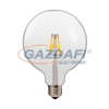 Optonica SP1861 LED fényforrás,filament G125 E27 6.5W 175-265V 810lm 4500K 300° 125x165mm IP20 A+ 25000h