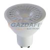 Optonica SP1940 LED fényforrás GU10 7W 175-265V 560lm 2700K 38° 50x57mm IP20 A+ 25000h