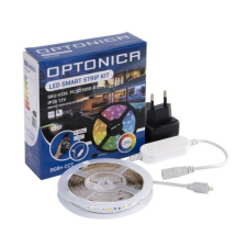 Optonica ST4326 Beltéri LED Szalag 3m - RGBW + Adapter + WIFI vezérlő (ST4326) világítási kellék