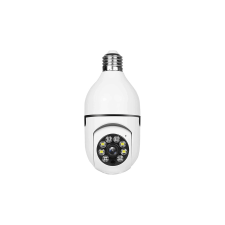 Optonica WiFi smart kamera E27 foglalattal IP20 227 megfigyelő kamera