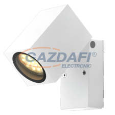 Optonica WL7444 fali lámpa alumínium fehér IP44 GU10 AC220-240V világítás