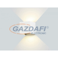 Optonica WL7460 LED falilámpa EPISTAR AC100-240V 12W IP54 646LM fehér 4000K világítás