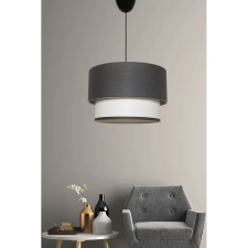 Opviq , 390FLH1660 , Tubol - Anthracite , Anthracit Fehér Színű , Csillár , E27 Foglalattal világítás