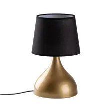  Opviq Asztali lámpa Gold Black Gota - 15474 világítás