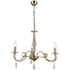  Opviq Chandelier Antiquation Castro - 52-03 világítás
