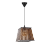  Opviq Chandelier Antiquation Pyramid Cage