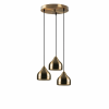 Opviq Chandelier Antiquation Yıldo - M - 6871 - E
