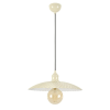  Opviq Chandelier Beige Fırfır-20101