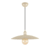  Opviq Chandelier Beige Hasır-20031