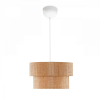 Opviq Chandelier Beige White 242123