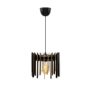 Opviq Chandelier Black 155