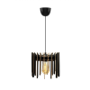 Opviq Chandelier Black 155-T