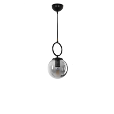 Opviq Chandelier Black 8487-1 világítás