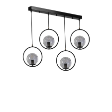 Opviq Chandelier Black 8490-7 világítás