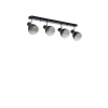 Opviq Chandelier Black 8998-6