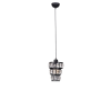 Opviq Chandelier Black 9038-1