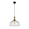Opviq Chandelier Black Antique Dear - 11200