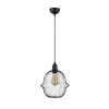  Opviq Chandelier Black Berk - 16400 - 1 - A