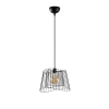 Opviq Chandelier Black Byisoo - 6345
