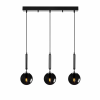 Opviq Chandelier Black King - 11454