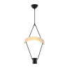 Opviq Chandelier Black L1331 - Black