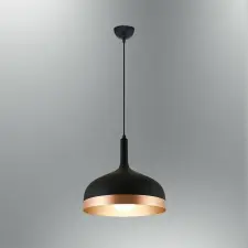  Opviq Chandelier Black L1456 - Black világítás
