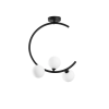  Opviq Chandelier Black Luminar - 14135