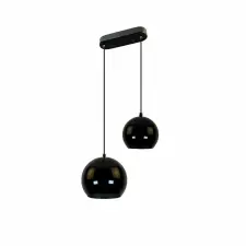  Opviq Chandelier Black Orbıt - 15 - 20 - 16300 világítás