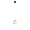 Opviq Chandelier Black Orbıtal - 15-14001