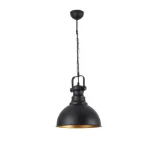  Opviq Chandelier Black Sağlam - 3710 - 1 világítás