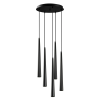 Opviq Chandelier Black Uğur - 6073
