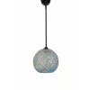 Opviq Chandelier Blue Brown 190 - JM