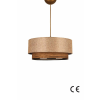 Opviq Chandelier Brown BK149
