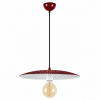  Opviq Chandelier Burgundy Soleil-20092