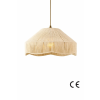 Opviq Chandelier Ecru BK319