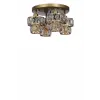  Opviq Chandelier Gold 9014-4