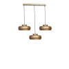Opviq Chandelier Gold 9027-5