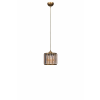 Opviq Chandelier Gold 9041-7