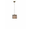 Opviq Chandelier Gold 9041-8