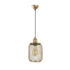 Opviq Chandelier Gold Berk - 16400 - 6